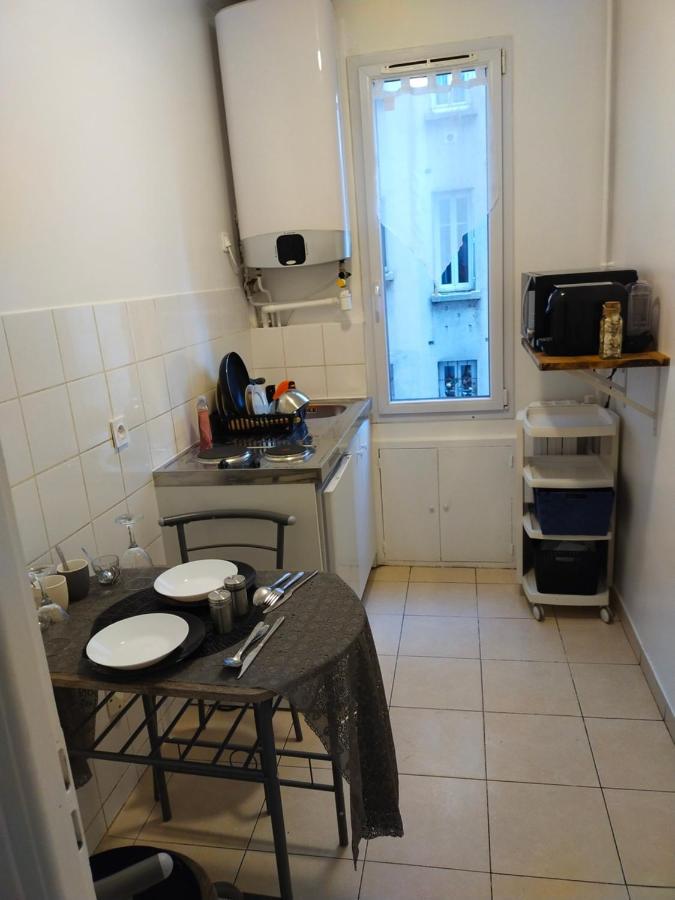 Josef Appartment Paris Exterior foto
