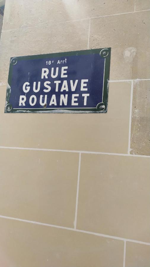 Josef Appartment Paris Exterior foto