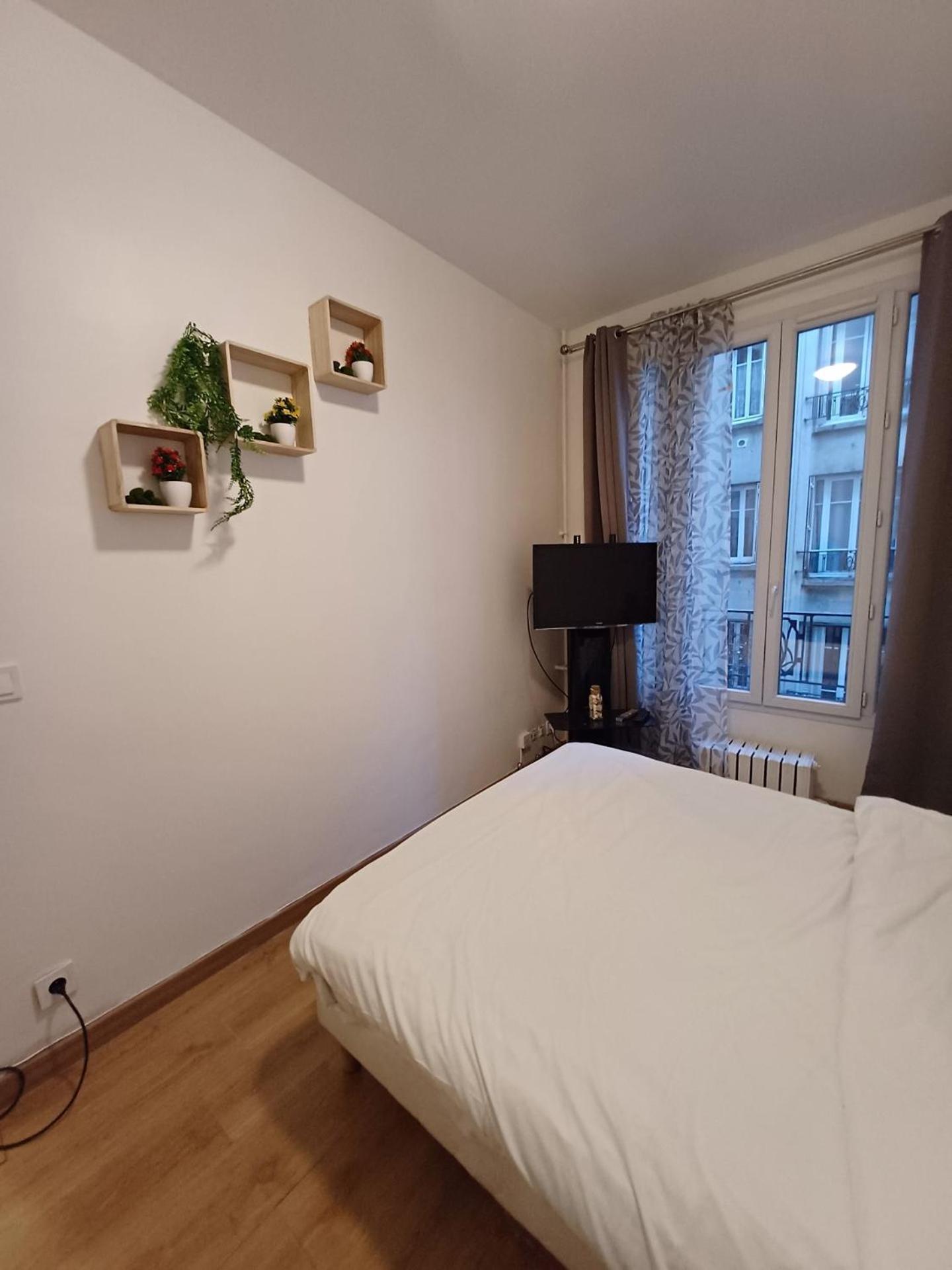 Josef Appartment Paris Exterior foto