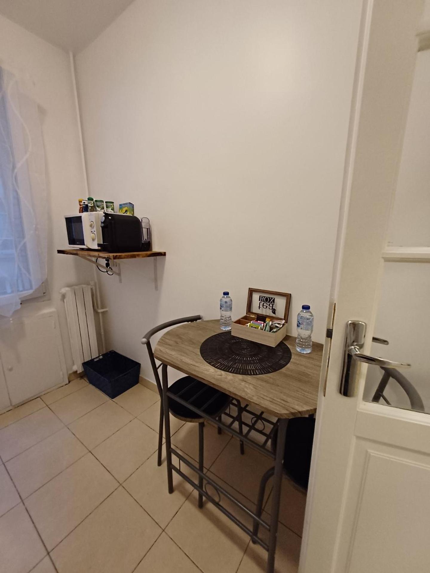Josef Appartment Paris Exterior foto